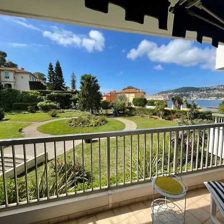 Vue Saint-jean Cap Ferrat: Seaside Comfort For Four Apartment Saint-Jean-Cap-Ferrat