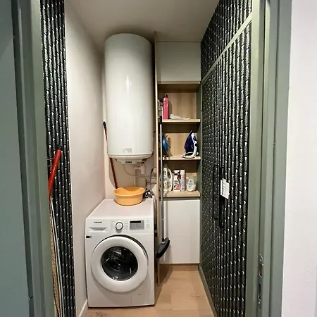 Apartamento 3 Pieces Confort Climatise Vue Mer, 4 Personnes A Saint-jean Cap Ferrat A Proximite De Monaco Et Menton *